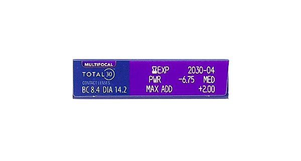 Total 30® For Astigmatism 6