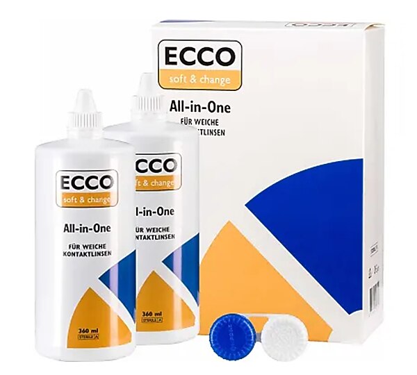 Ecco Soft & Change 2x360ml