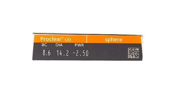 PROCLEAR® Monthly™ 3