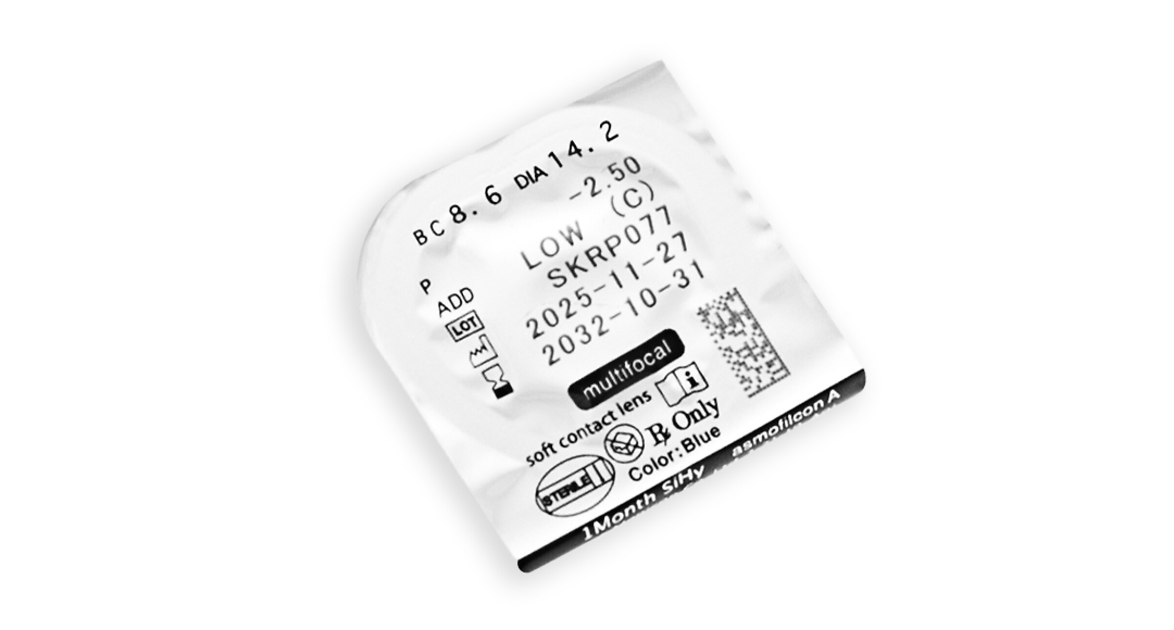 Menicon Contacts MIRU® 1-Month Multifocal 6