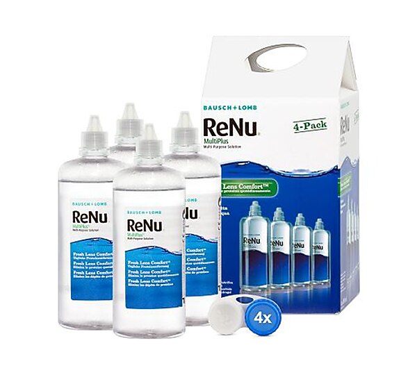 ReNu® MultiPlus® 4x360 ml