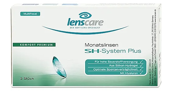 SH-system Multifocal 3