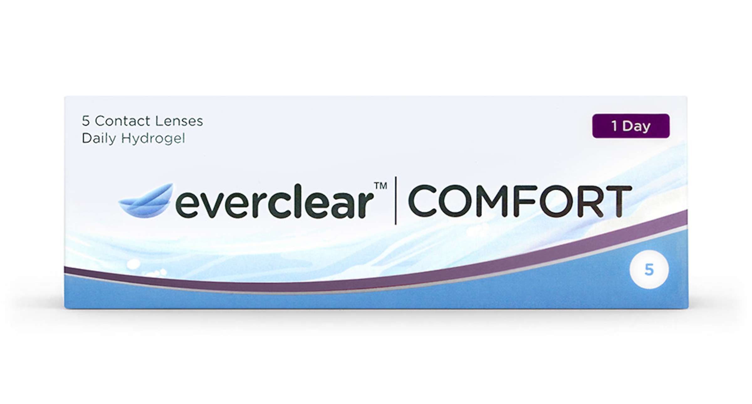 Everclear Contacts everclear COMFORT® 5