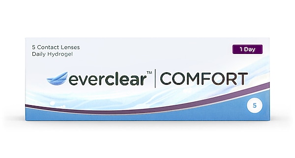 Everclear Contacts everclear COMFORT® 5