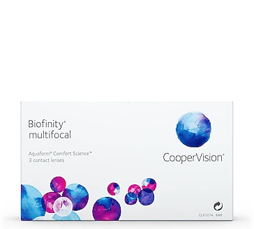 Biofinity® Multifocal 3
