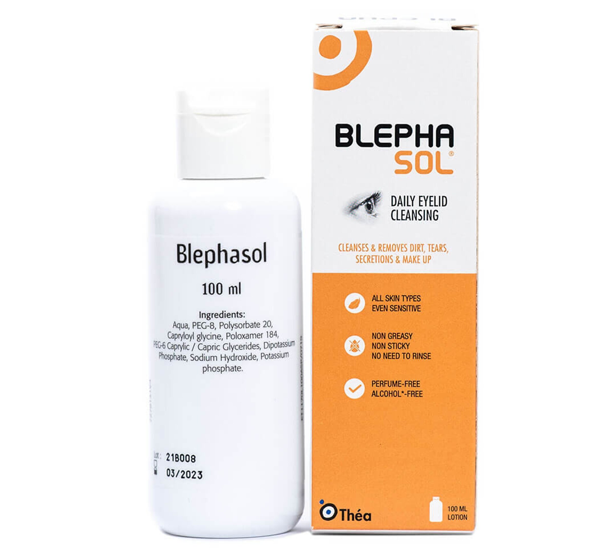 Blephasol® Lotion 100 ml