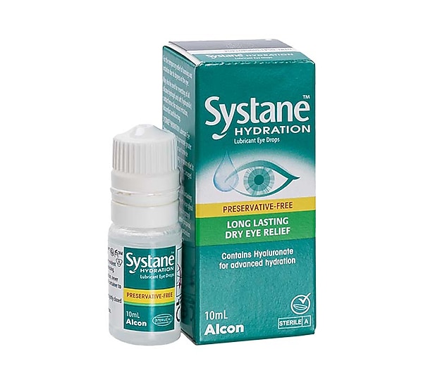 Systane® Hydration Preservative-Free 10ml