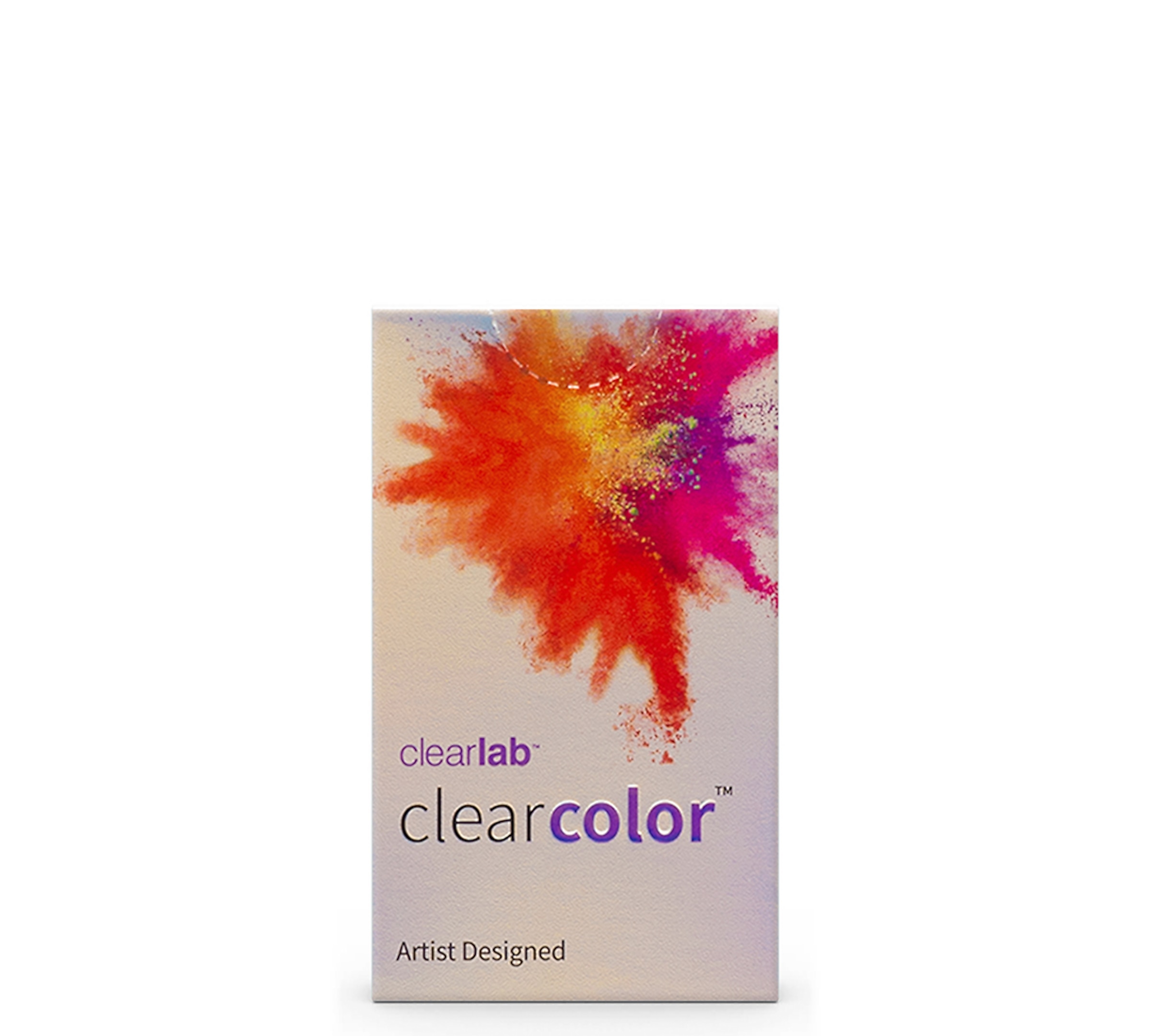 Clearlab Contacts clearcolor® 2