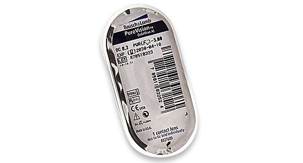 PureVision® 6