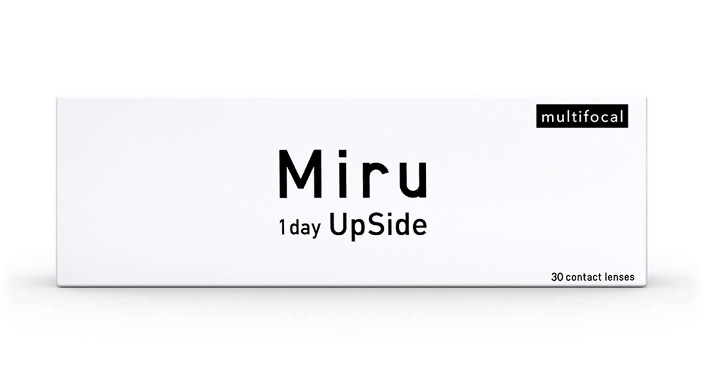 Menicon Contacts MIRU® 1-Day Upside Multifocal 30