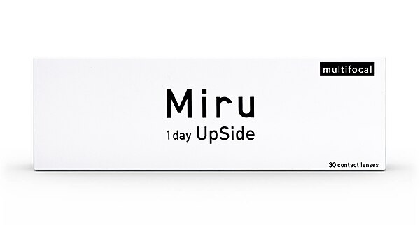 Menicon Contacts MIRU® 1-Day Upside Multifocal 30