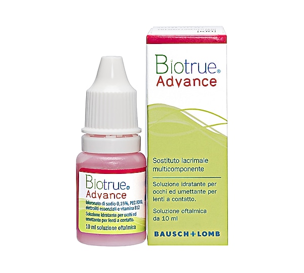 Biotrue® Advance 10 ml