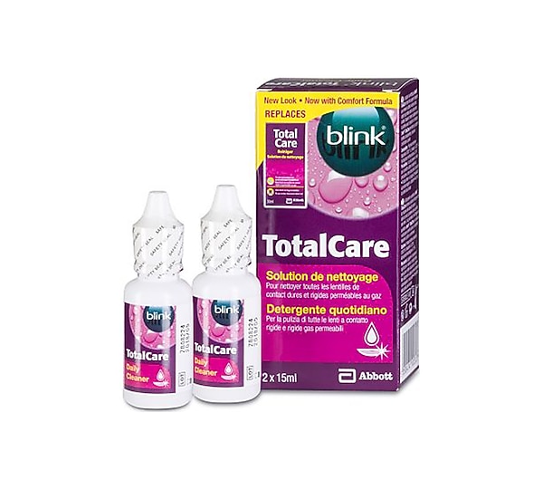Total Care® Cleaner 30 ml