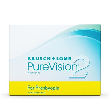 PureVision® 2 Multifocal 6