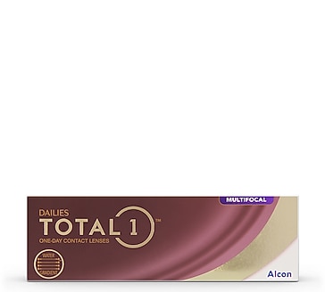 DAILIES TOTAL1® Multifocal 30