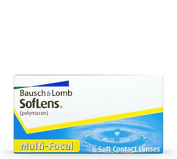 SofLens® Multifocal 6