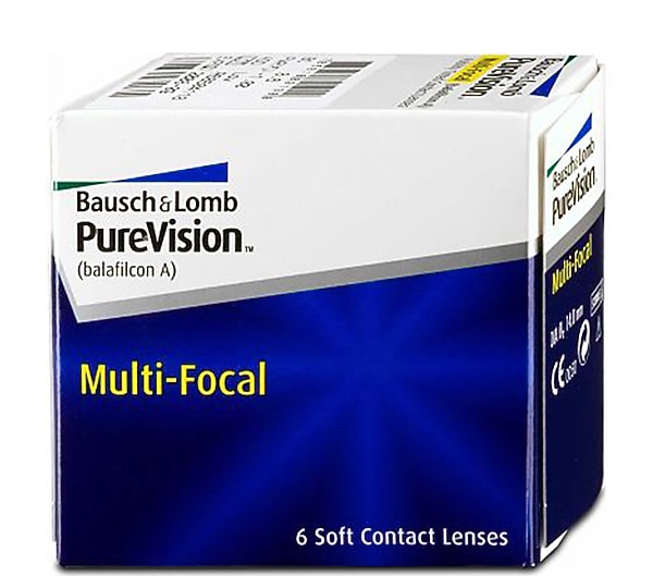 PureVision® Multifocal 6