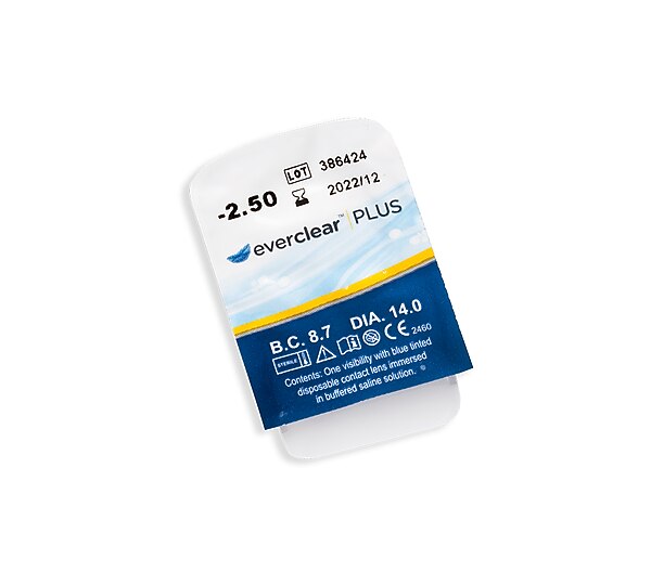 Everclear Contacts everclear PLUS® 1