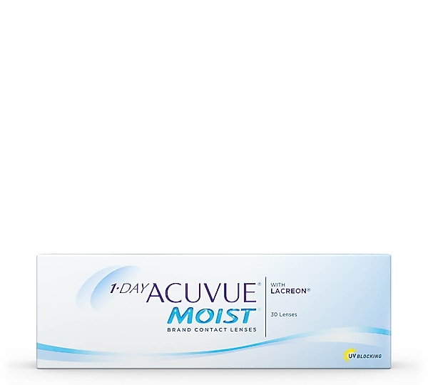 1-Day ACUVUE® Moist 30