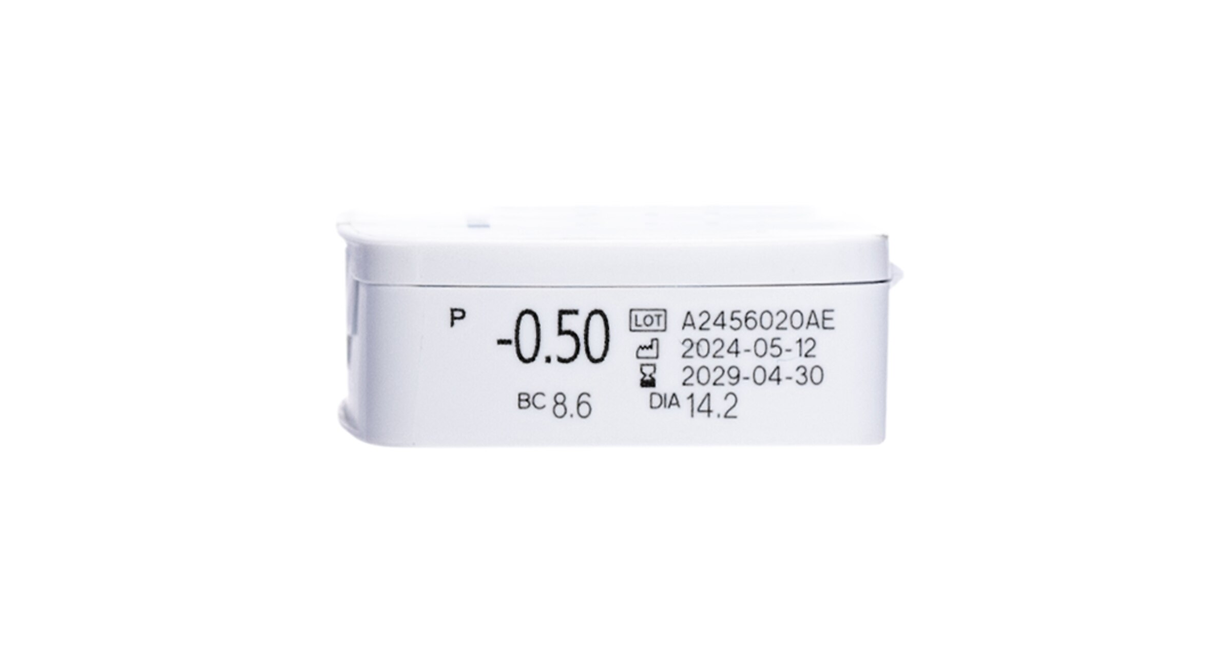 Menicon Contacts MIRU® 1-Day Flat Pack™ 30