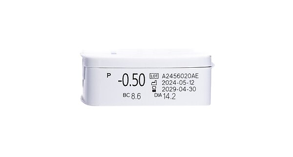 Menicon Contacts MIRU® 1-Day Flat Pack™ 30