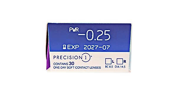PRECISION1® 30