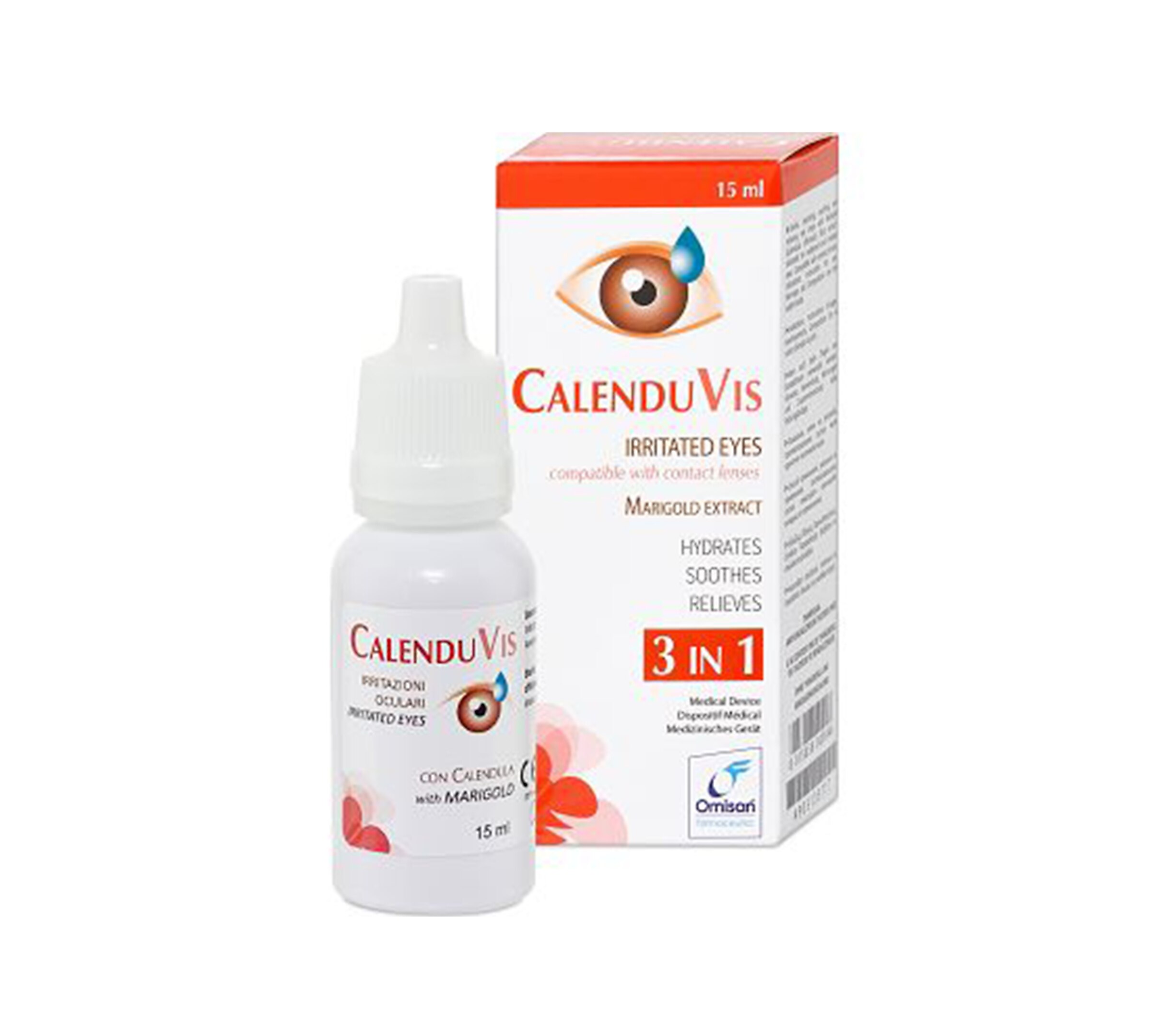 Omisan® CalenduVis 15?ml