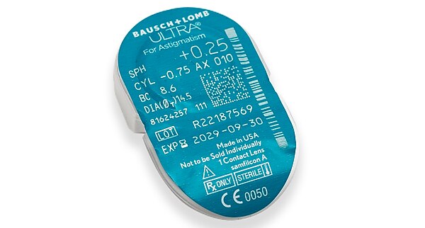 ULTRA® for Astigmatism 3