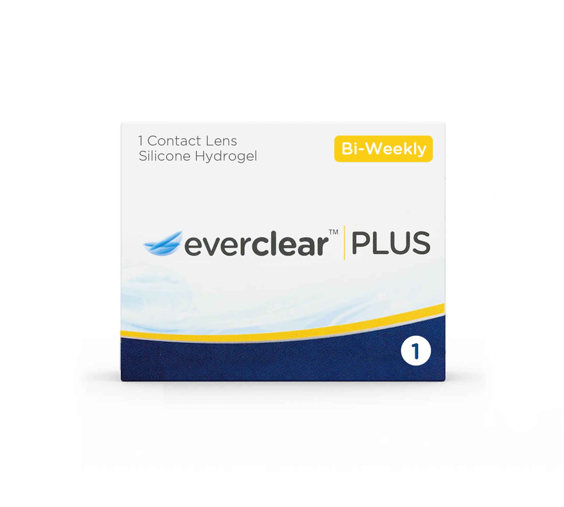 Everclear Contacts everclear PLUS® 1