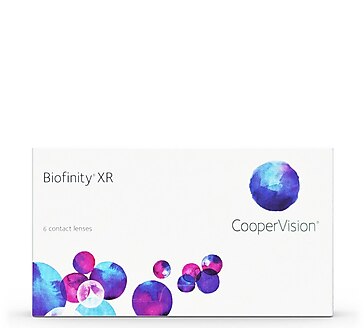 Biofinity®XR 6