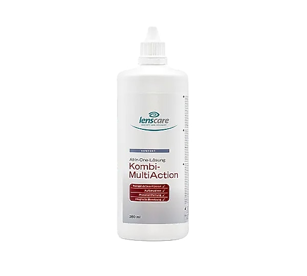 Lenscare® Kombi-multiaction 380ml
