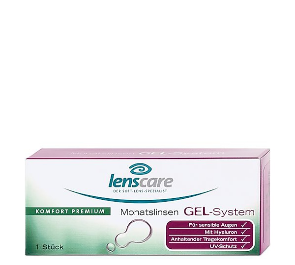 Gel System 1