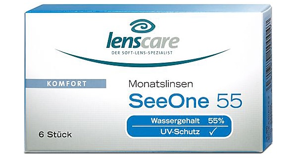 Seeone 55 Monatslinsen 6