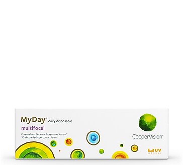 MYDAY® Multifocal 30