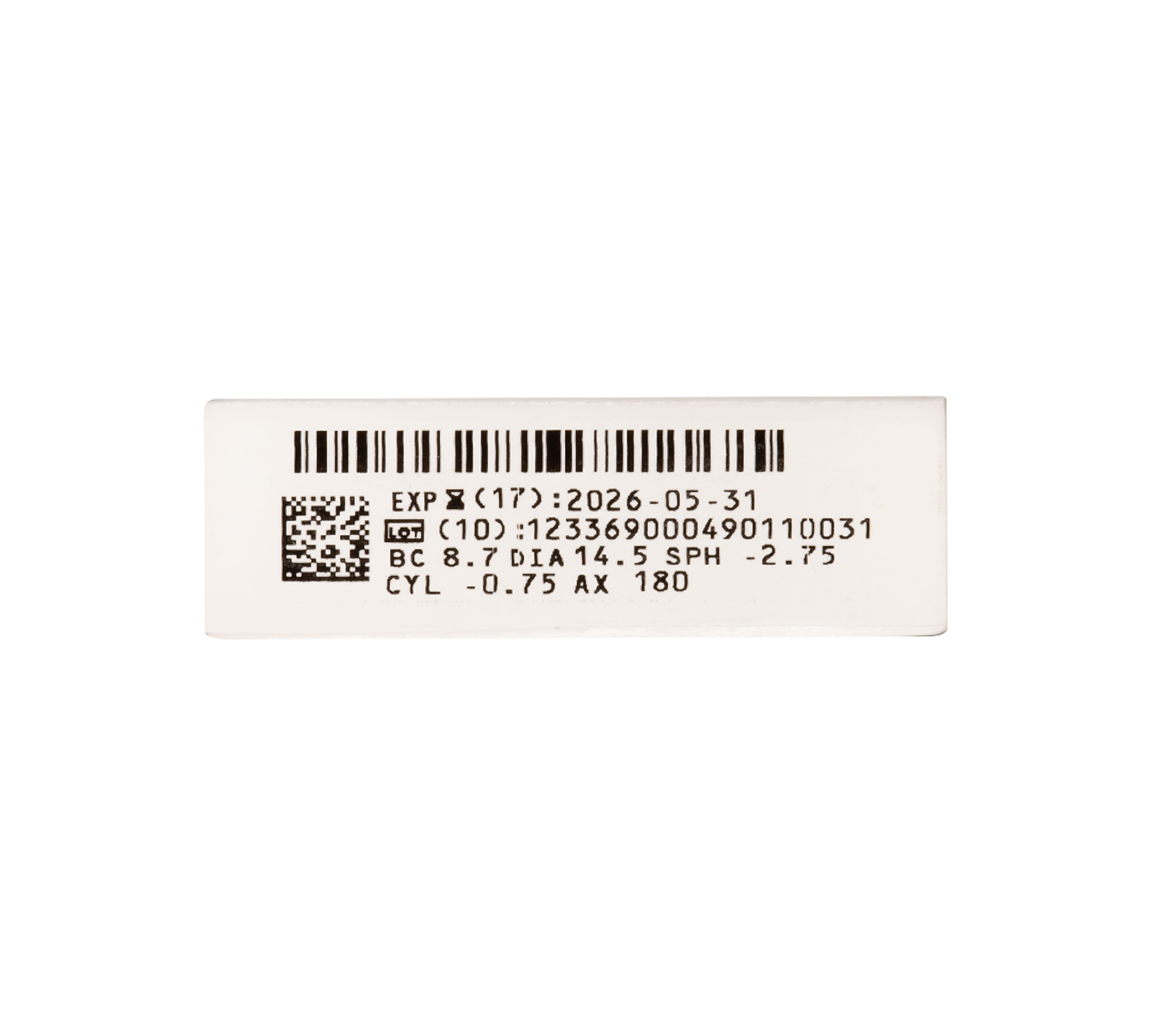 CooperVision Contacts Biomedics® Toric 6