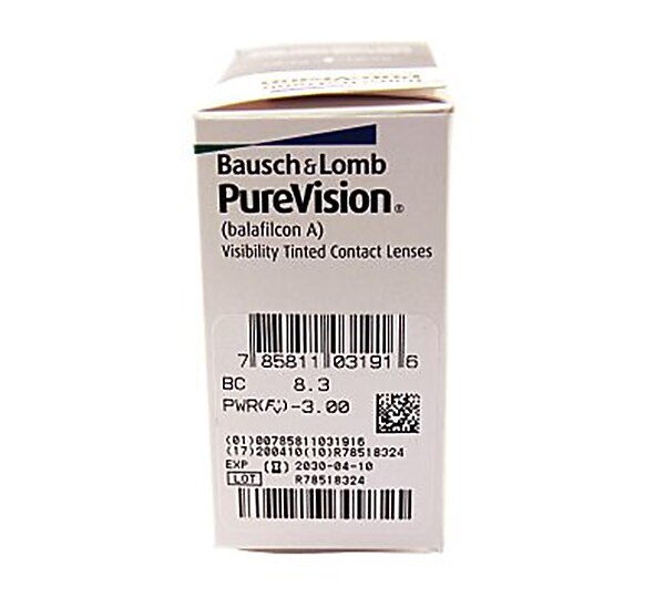 PureVision® 6