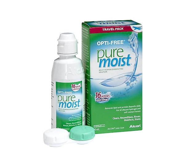 Opti-Free® PureMoist® Multipurpose 90-ml