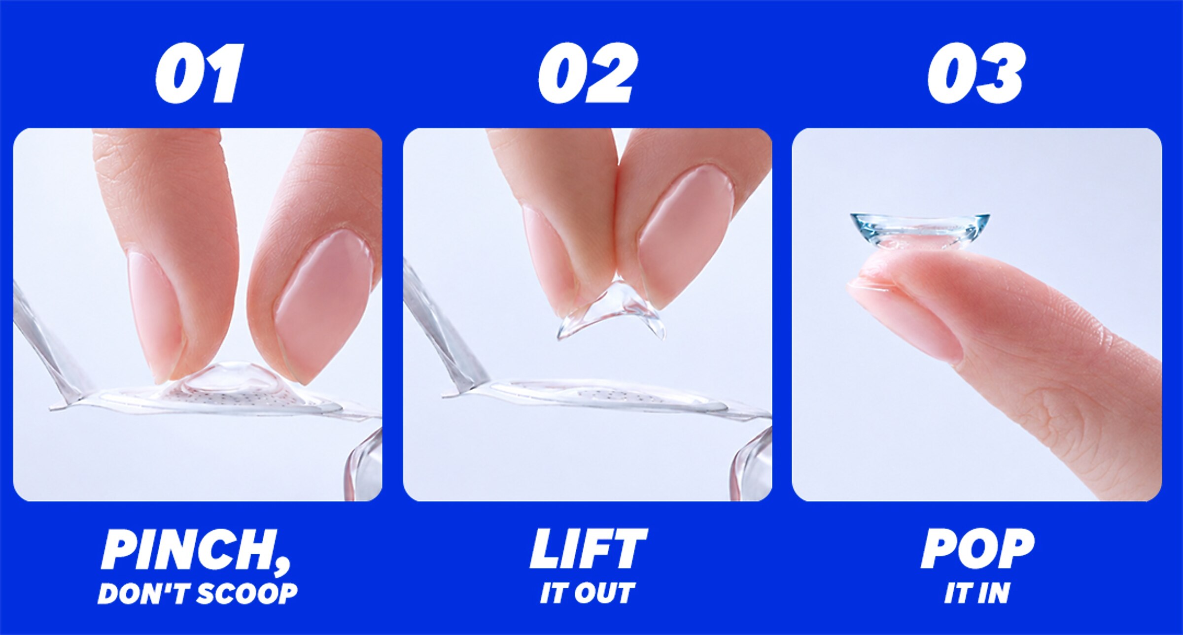 Menicon Contacts MIRU® 1-Day Flat Pack™ Multifocal 30
