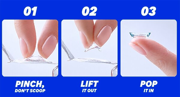 Menicon Contacts MIRU® 1-Day Flat Pack™ Multifocal 30