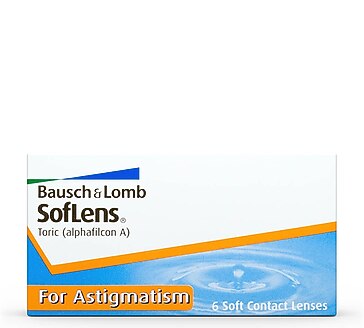 SofLens® For Astigmatism 6